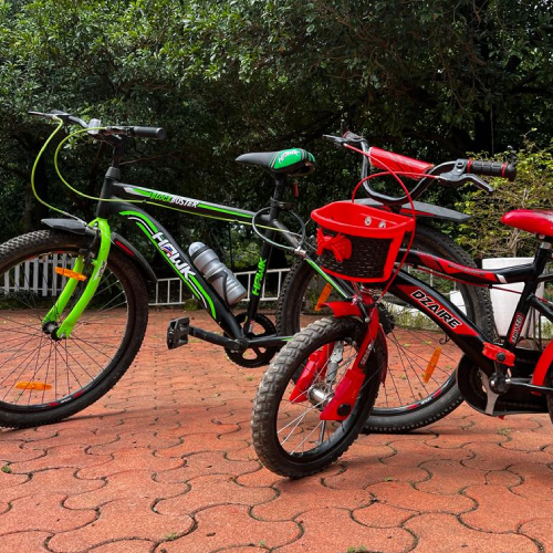 Cycle-On Hire