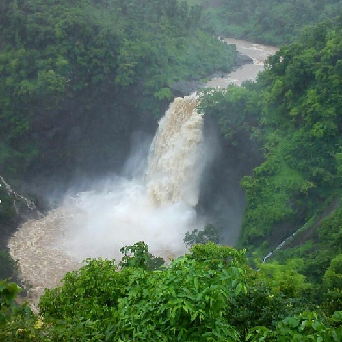Dhabosa Waterfalls