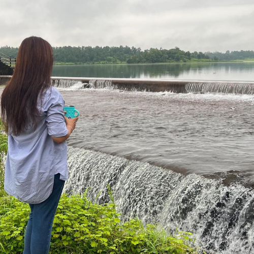 Sajan Dam