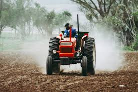 Tractor Ride