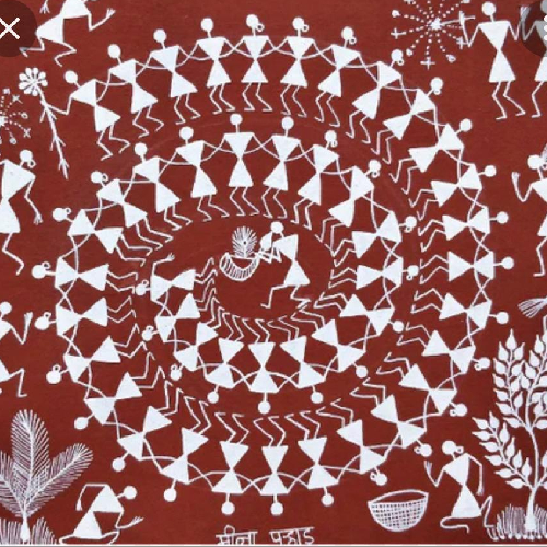 Warli Art